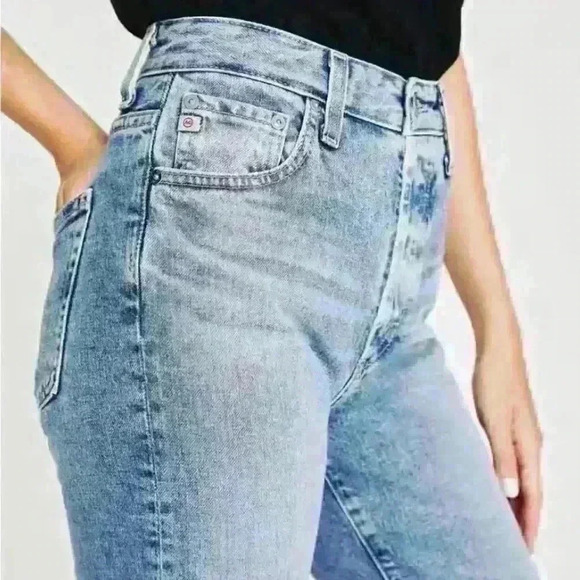 AG Alexxis Straight Leg Jean - Picture 5 of 9